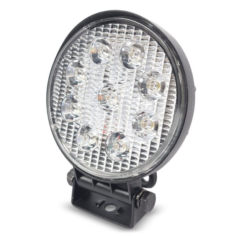 BlizzardLED Compact Series 4″ 27w LED Work Light