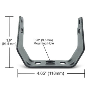 BlizzardLED Performance Series Drive Light Bracket