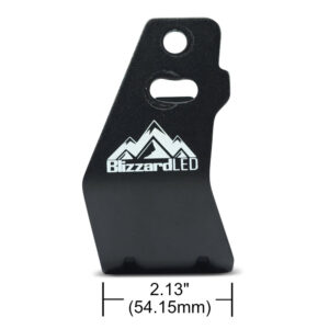 BlizzardLED Performance Series Drive Light Bracket