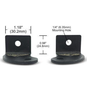 BlizzardLED Compact Series Lightbar Bracket