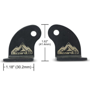 BlizzardLED Compact Series Lightbar Bracket