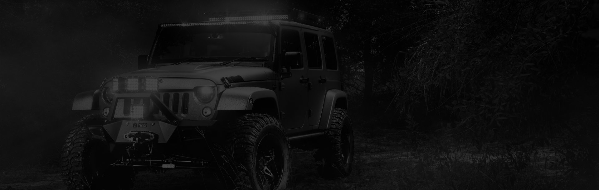 BlizzardLED Home Banner