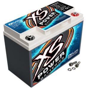 XS Power D545 - 600w Deep Cycle 12v 800a Battery