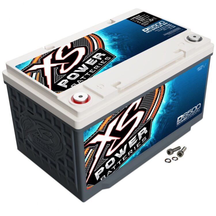 D6500-turn-1 XS Power D6500