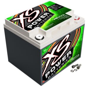 XS Power PS1200L - 3000w High Performance Powersports 12v AGM Battery