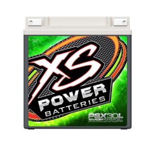 XS Power PSX30L - High Performance Powersports 12v AGM Battery - Image 3