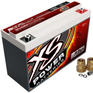 XS Power S375 - High Performance Racing AGM Battery