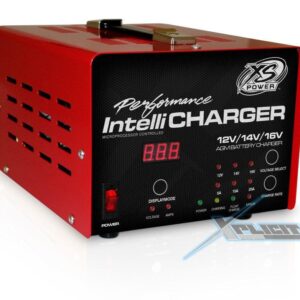 XS Power 1005 5a/15a/20a IntelliCharger (12v/14v/16v)
