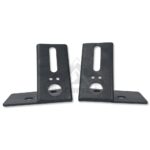 2007-2017 Jeep Wrangler JK A-Pillar Spotlight Bracket