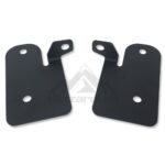 2008-2022 Jeep Wrangler JL/Gladiator JT A-Pillar Spotlight Bracket