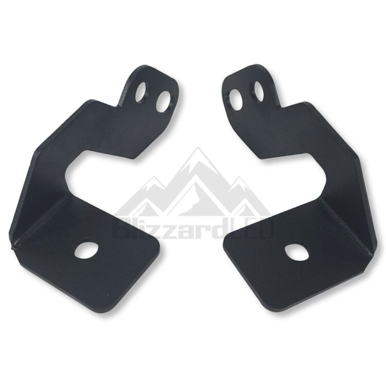 2014-2022 Polaris RZR A-Pillar Spotlight Bracket