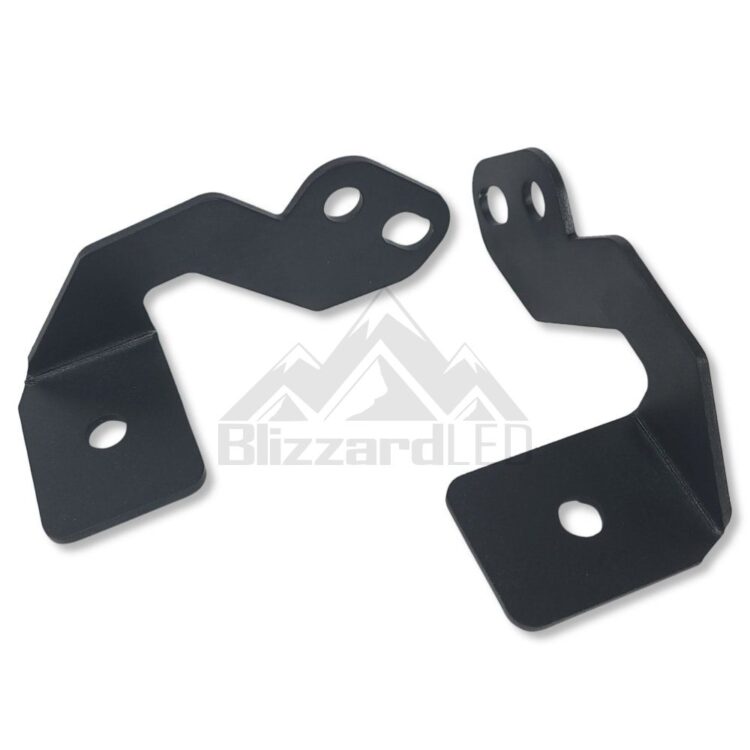 2014-2022 Polaris RZR A-Pillar Spotlight Bracket