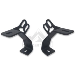 2014-2022 Polaris RZR A-Pillar Dual Spotlight Bracket