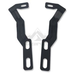 2016-2020 Toyota Tacoma Hood Mount A-Pillar Spotlight Bracket