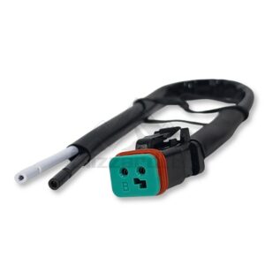 14ga DT Connector 300w Wire Pigtail