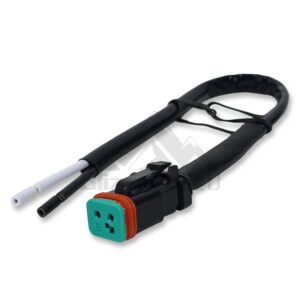 14ga DT Connector 300w Wire Pigtail