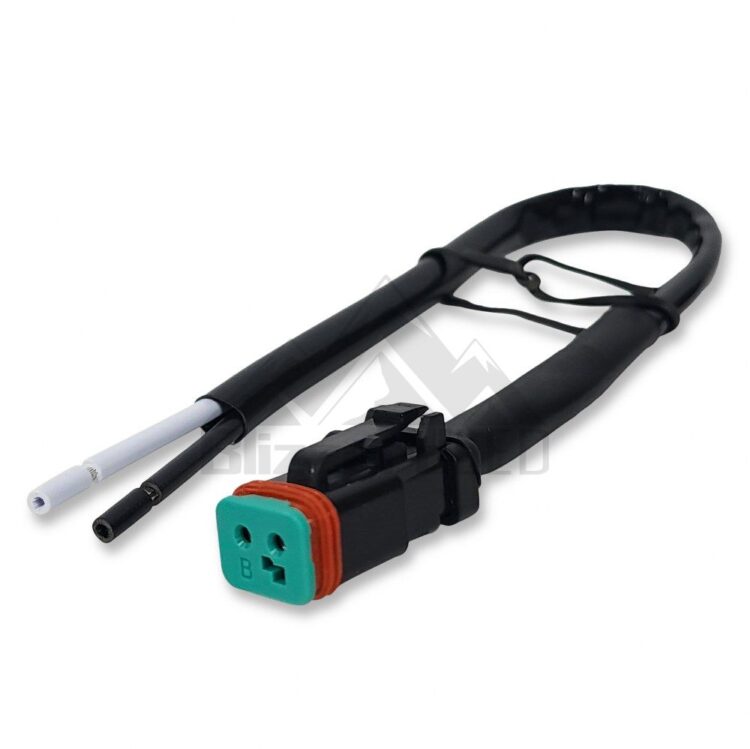 14ga DT Connector 300w Wire Pigtail