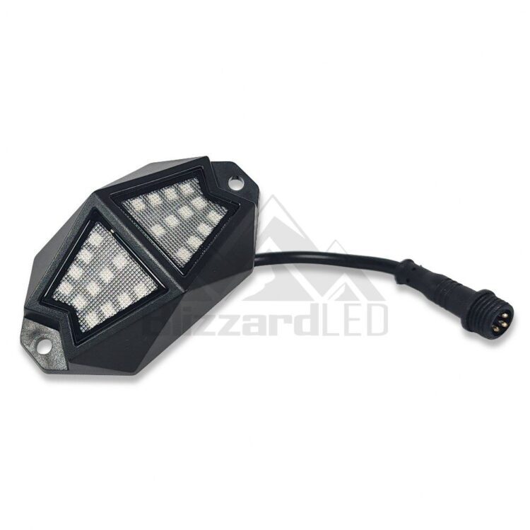 Premium RGB Rock Light Kit