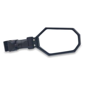 Universal ATV/UTV Side Mirrors with Turn Signals and Flood Lights - Image 4