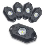 Premium RGBW Rock Light Kit