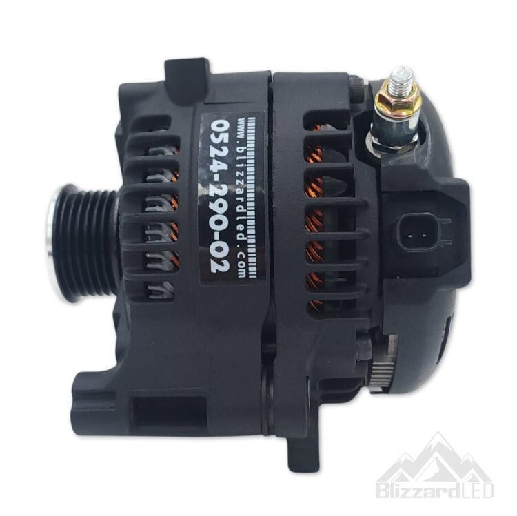 BlizzardLED Alternator