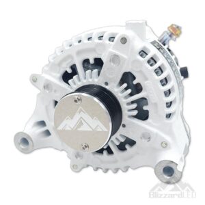 BlizzardLED Alternator