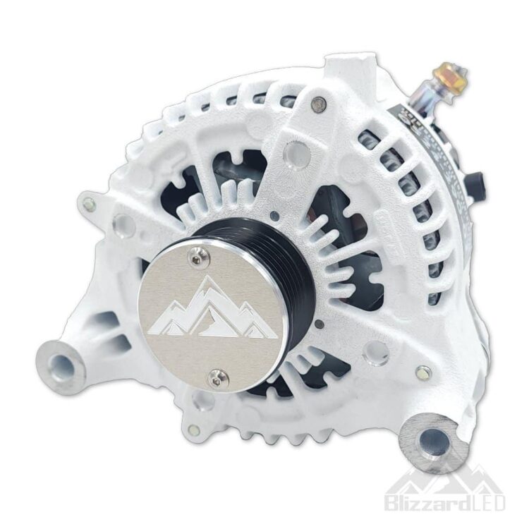 BlizzardLED Alternator