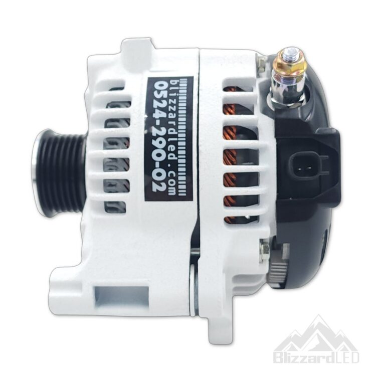 BlizzardLED Alternator